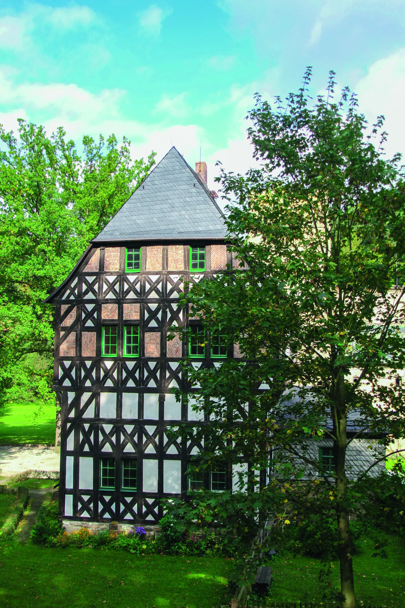 Motorradhotels im Thüringer Wald Motorradhotels im Thüringer Wald