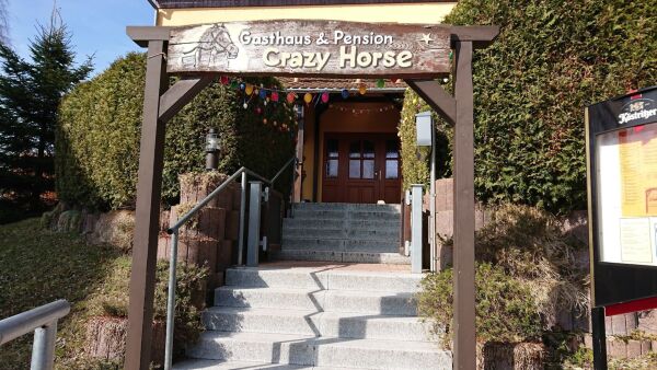 Steakhouse & Pension Crazy Horse, Suhl Steakhouse & Pension Crazy Horse, Suhl