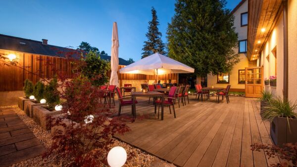 Hotel & Restaurant Zum Steinhof, Bad Blankenburg Hotel & Restaurant Zum Steinhof, Bad Blankenburg