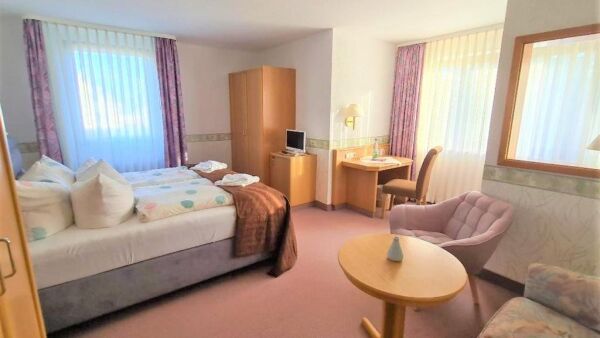 Familien-Hotel Am Tränkbachtal, Frauenwald Familien-Hotel Am Tränkbachtal, Frauenwald
