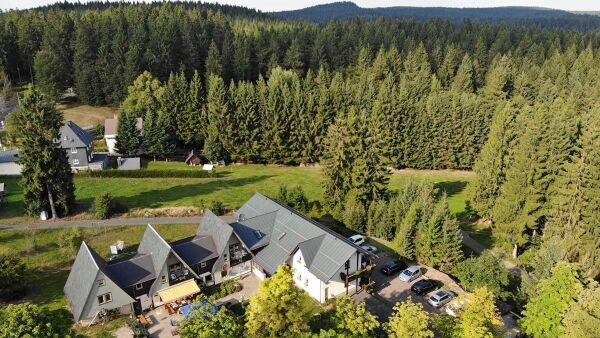 Hotel-Pension Rennsteighütte, Ilmenau Hotel-Pension Rennsteighütte, Ilmenau